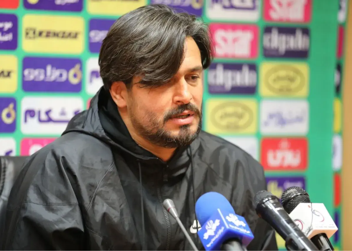 سعید دقیقی سرمربی تیم ملی امید