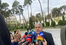 سفر صالحی امیری به واتیکان برای تحلیف پاپ لئون چهاردهم