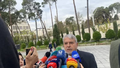 سفر صالحی امیری به واتیکان برای تحلیف پاپ لئون چهاردهم