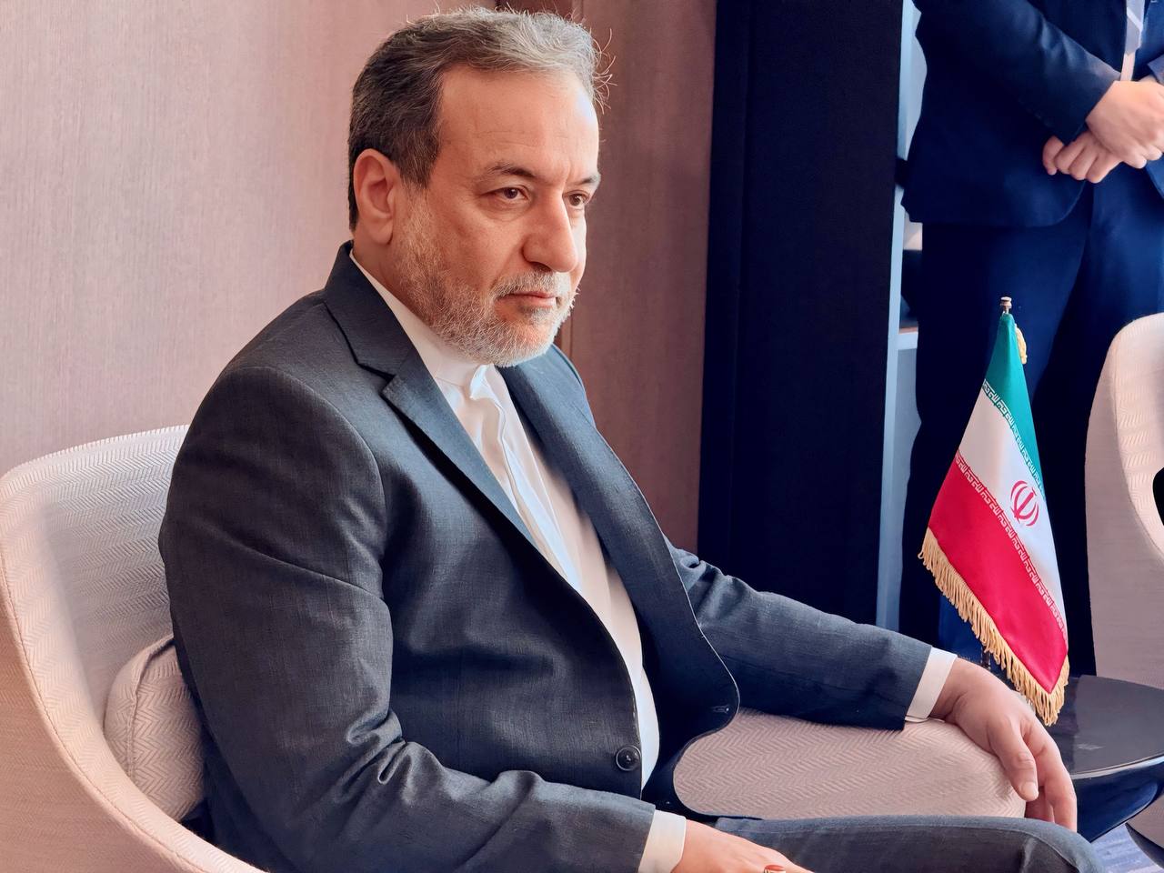 سیدعباس عراقچی