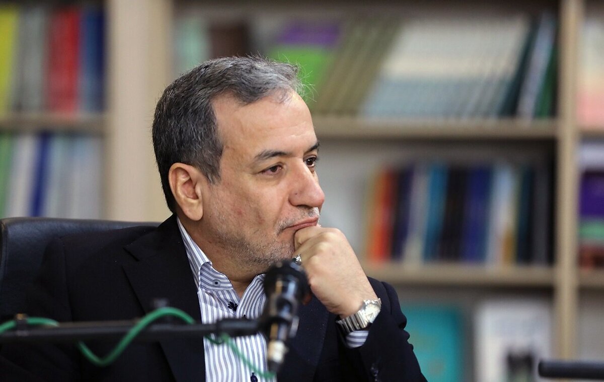 سیدعباس عراقچی