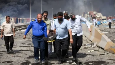 شناسایی جان باختگان