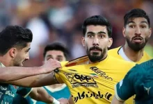 شکاری پرسپولیس