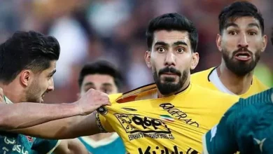 شکاری پرسپولیس