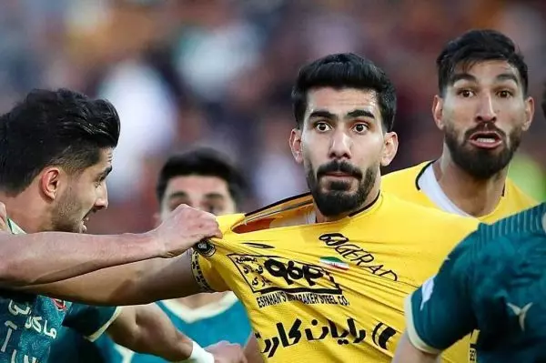 شکاری پرسپولیس