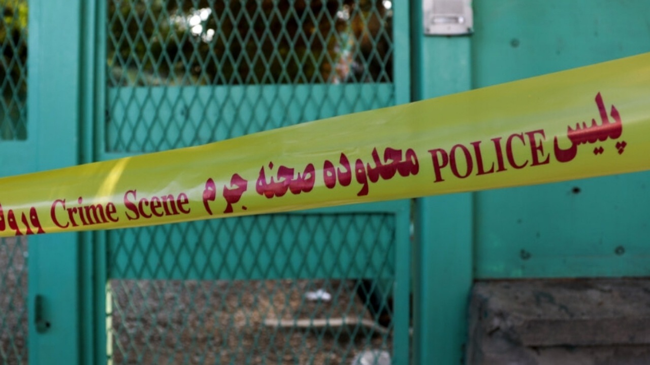 صحنه جرم