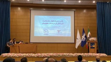 صنعت هوایی ایران