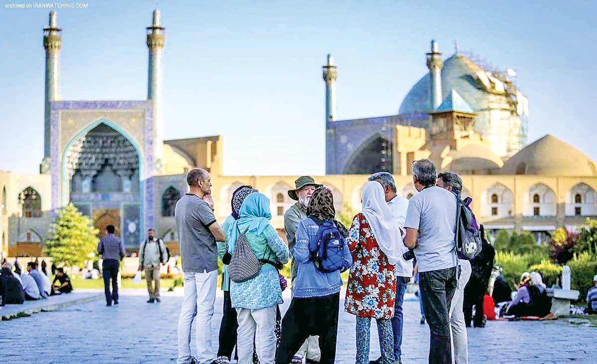 صنعت گردشگری
