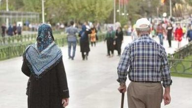 طلاق سالمندان