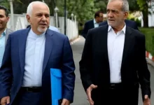 ظریف پزشکیان