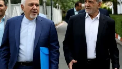 ظریف پزشکیان