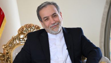عباس عراقچی