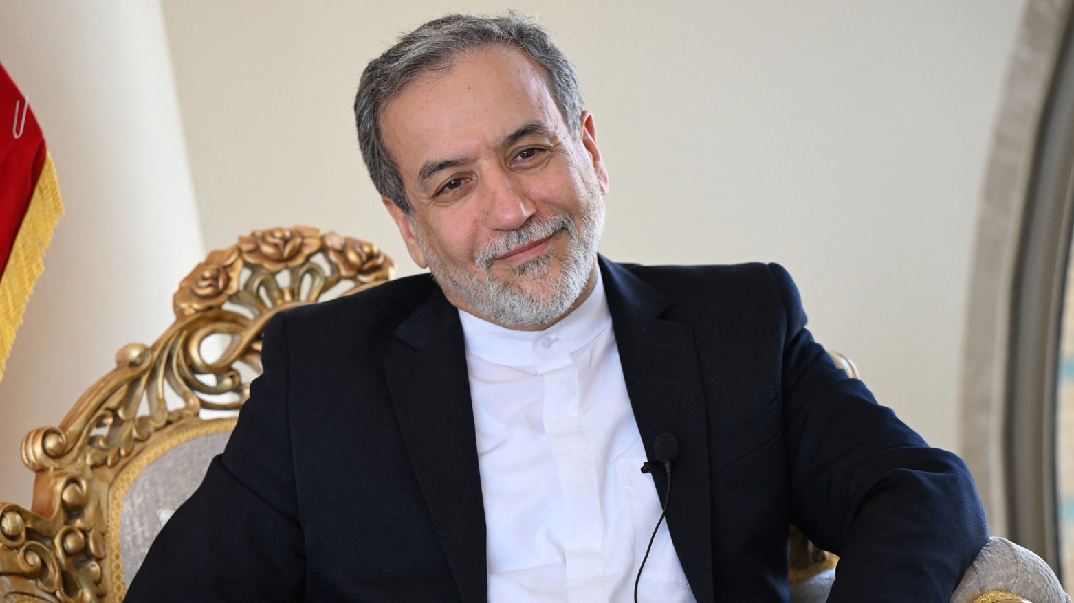 عباس عراقچی