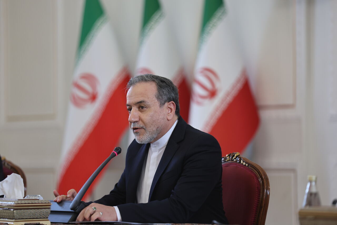 عباس عراقچی
