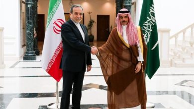 عباس عراقچی عربستان
