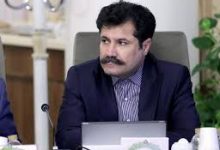 عبدالکریم حسین زاده معاون رئیس جمهور