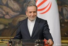 عراقچی اروپا