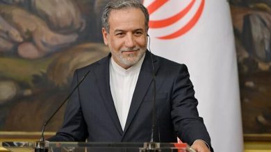 عراقچی اروپا