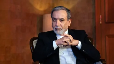 عراقچی خلیج فارس.