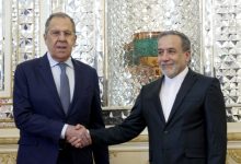 عراقچی لاوروف