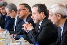 عراقچی مذاکرات