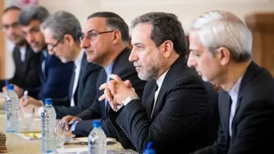 عراقچی مذاکرات