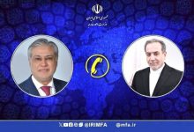 عراقچی مذاکرات هند