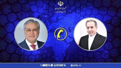 عراقچی مذاکرات هند
