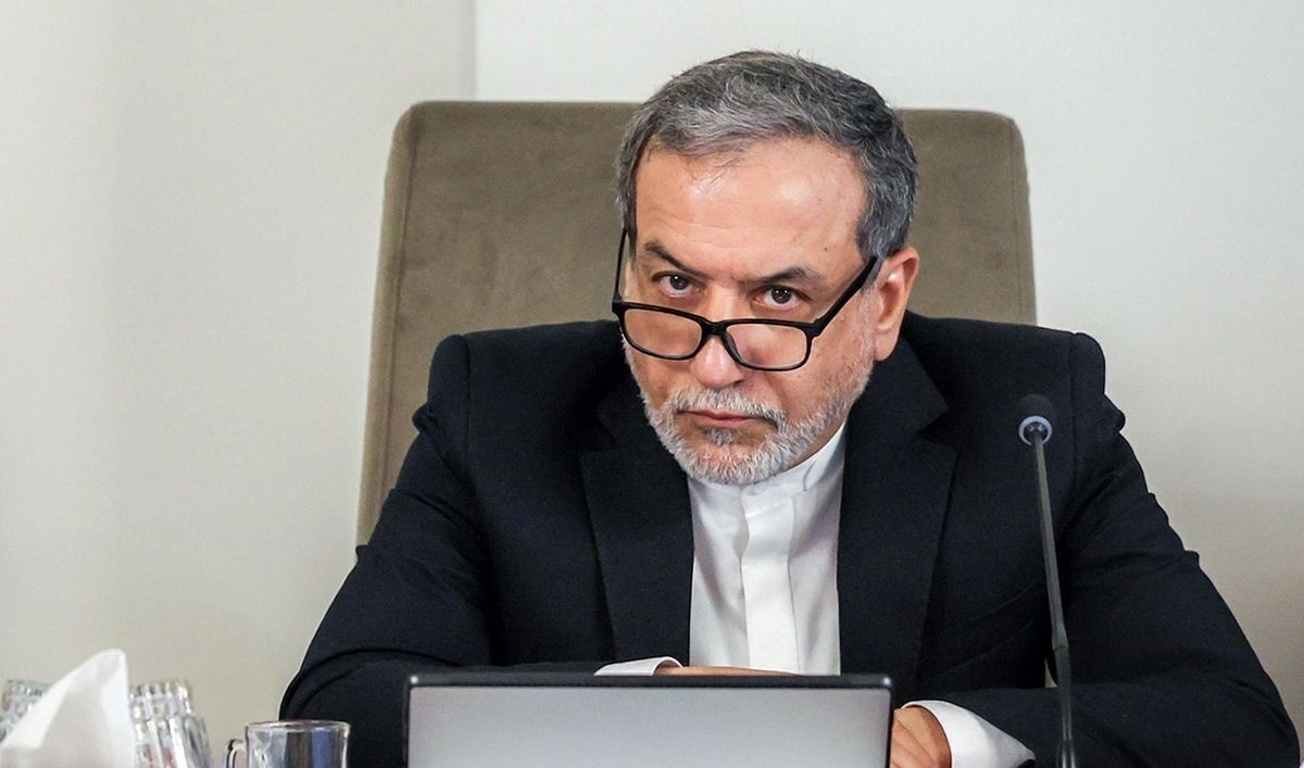 عراقچی مذاکره تحت فشار