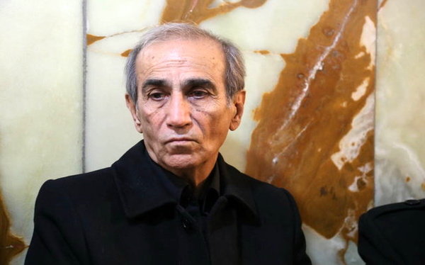 علی جباری