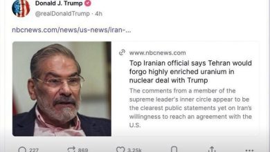 علی شمخانی