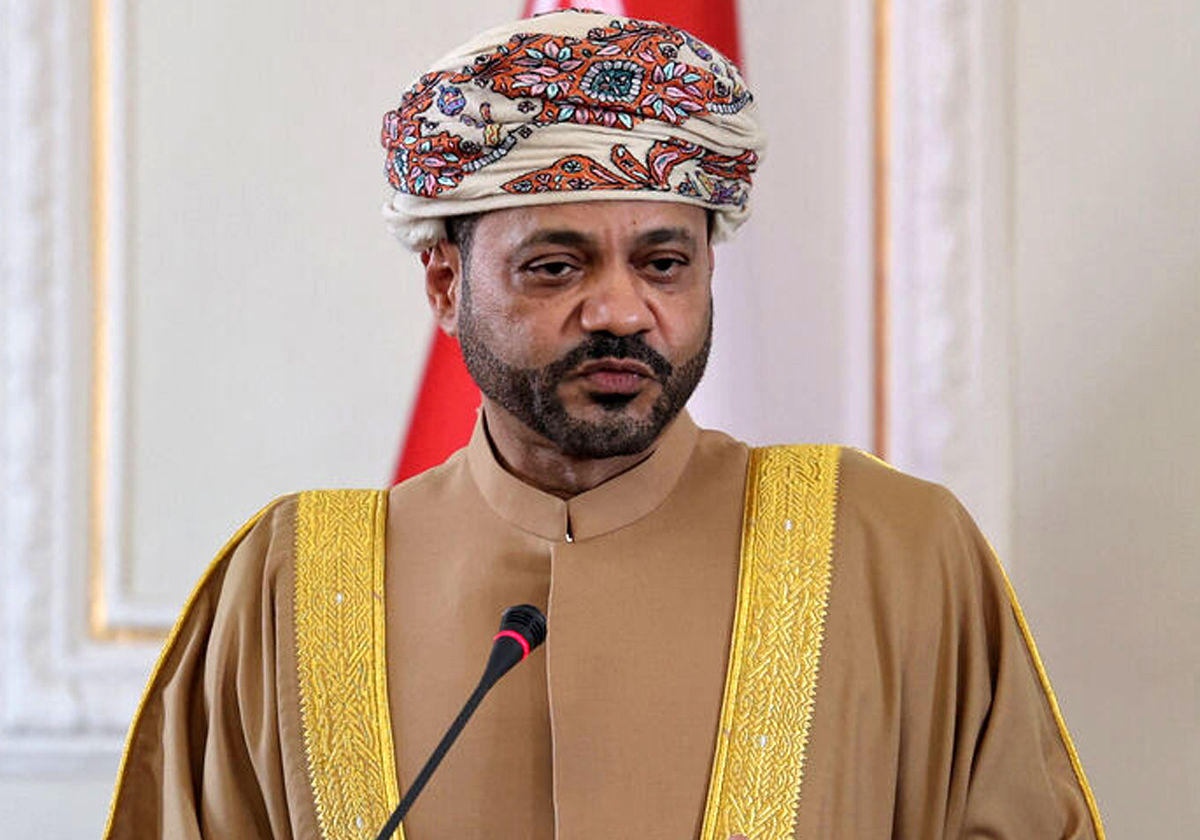 عمان مذاکرات ایران آمریکا