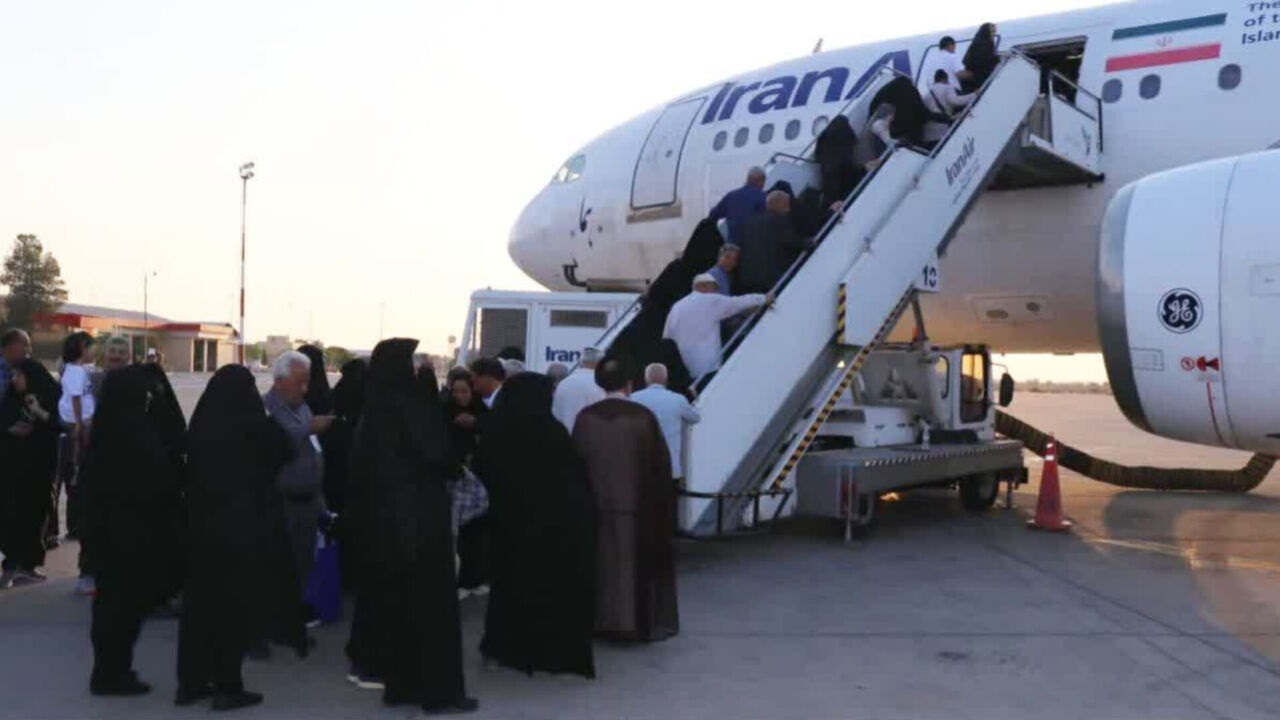 عوامل حج تمتع