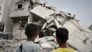 خشونت‌ها در غزه
