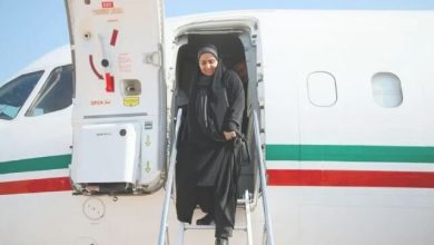 فرزانه صادق قطر