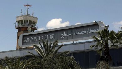 فرودگاه صنعا
