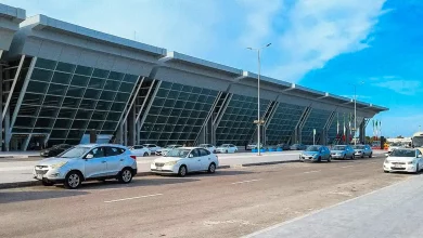 فرودگاه کیش