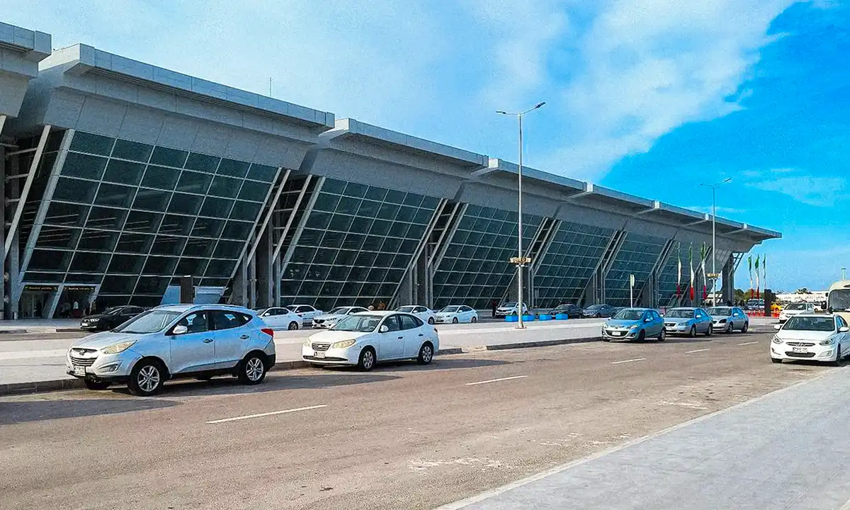 فرودگاه کیش