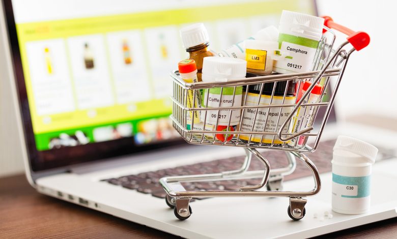 فروش اینترنتی دارو