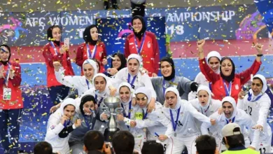 فوتسال زنان جام جهانی