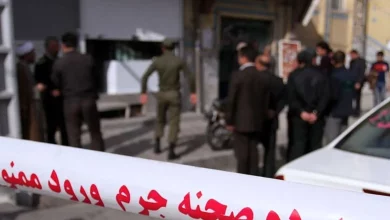 قتل خانوادگی تهران