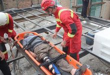 قربانی حوادث کار کشور