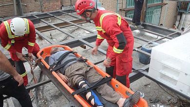 قربانی حوادث کار کشور