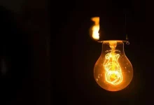   قطع برق