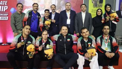 قهرمانی پاراکاراته