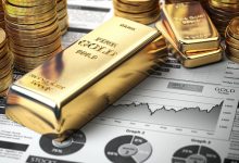 قیمت اونس طلا