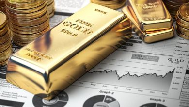 قیمت اونس طلا