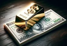 قیمت اونس طلا