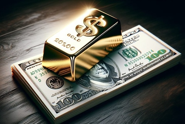 قیمت اونس طلا
