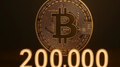 قیمت بیت‌کوین